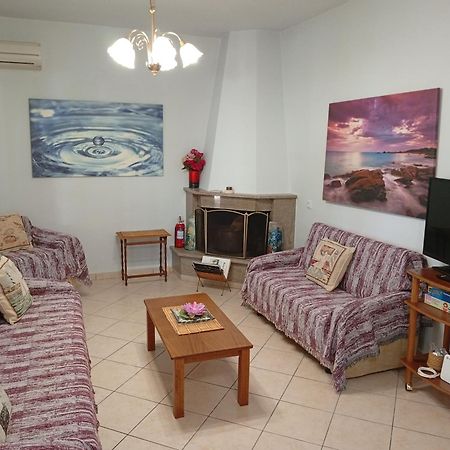 TsoukaládhesLefkas House With Garden别墅 外观 照片