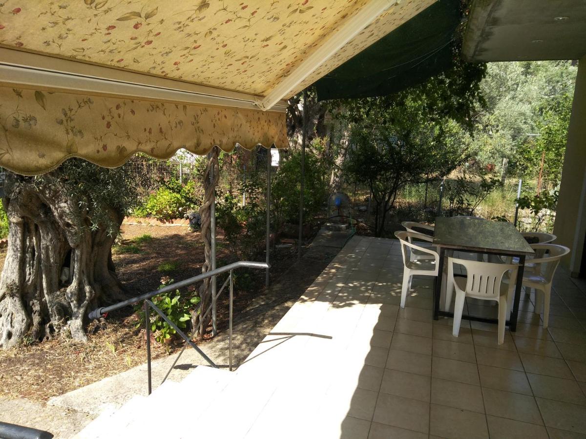TsoukaládhesLefkas House With Garden别墅 外观 照片