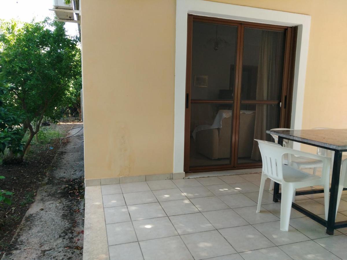 TsoukaládhesLefkas House With Garden别墅 外观 照片
