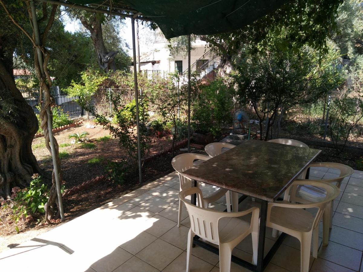 TsoukaládhesLefkas House With Garden别墅 外观 照片