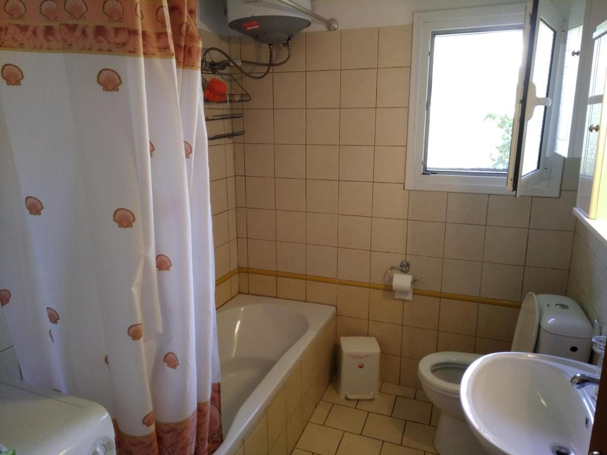 TsoukaládhesLefkas House With Garden别墅 外观 照片