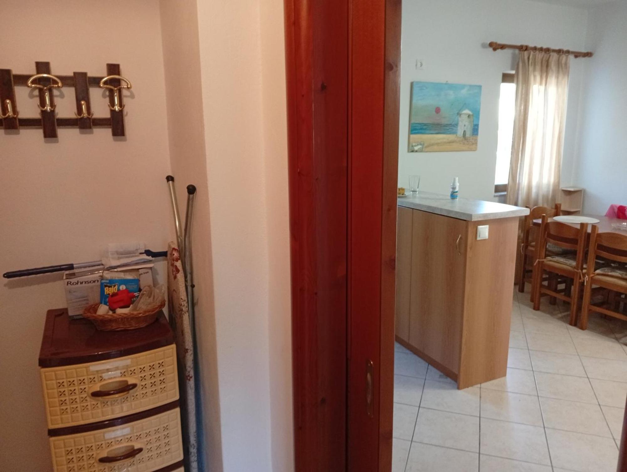 TsoukaládhesLefkas House With Garden别墅 外观 照片