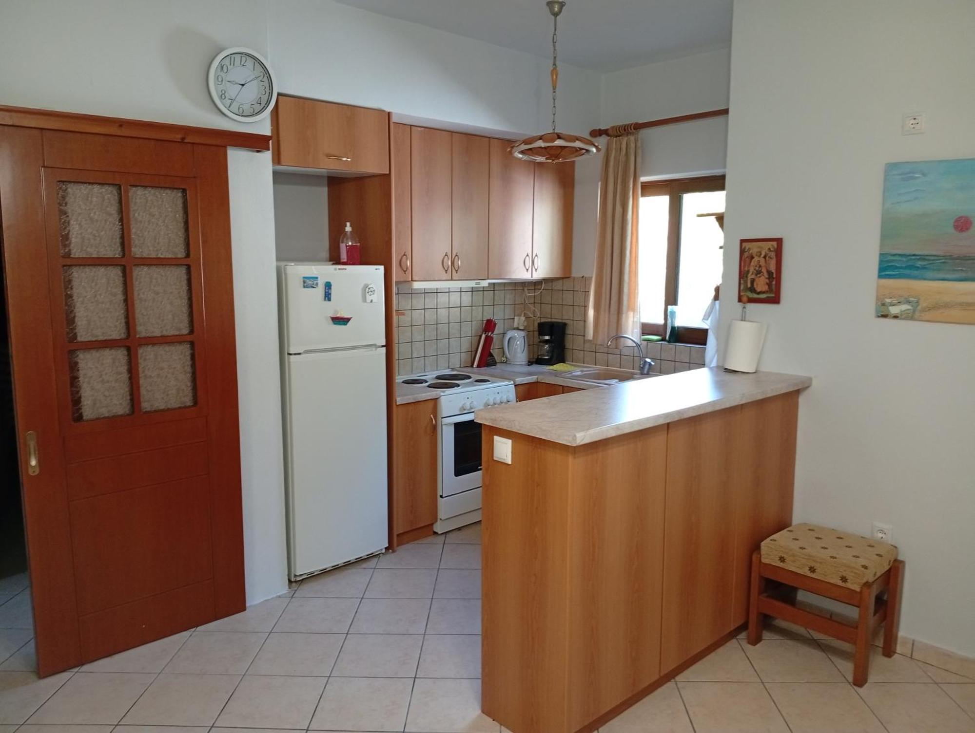 TsoukaládhesLefkas House With Garden别墅 外观 照片