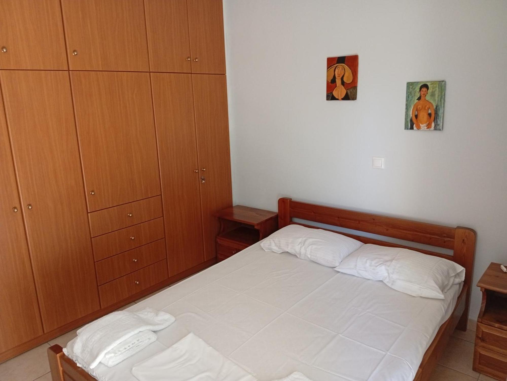 TsoukaládhesLefkas House With Garden别墅 外观 照片