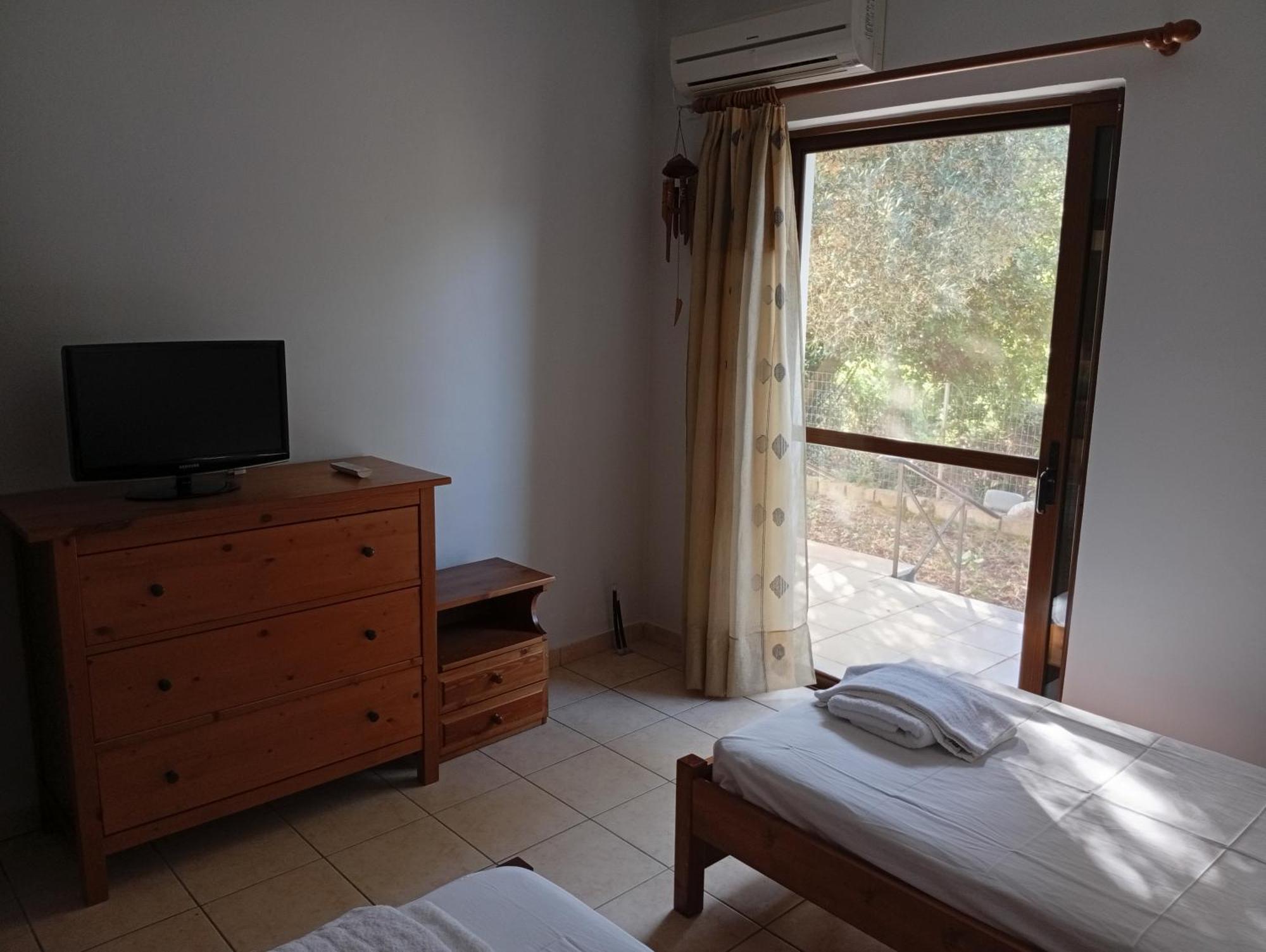 TsoukaládhesLefkas House With Garden别墅 外观 照片
