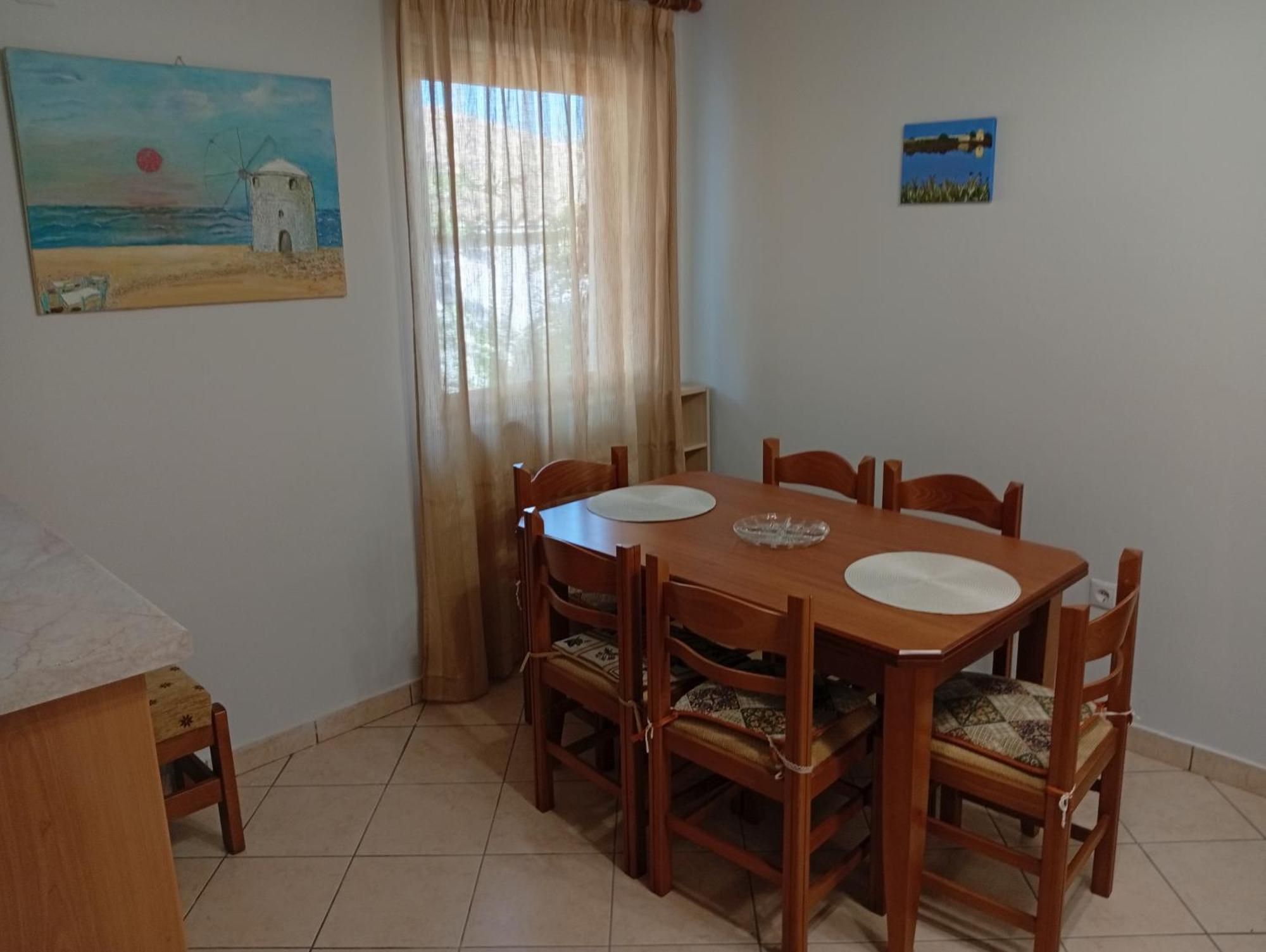 TsoukaládhesLefkas House With Garden别墅 外观 照片