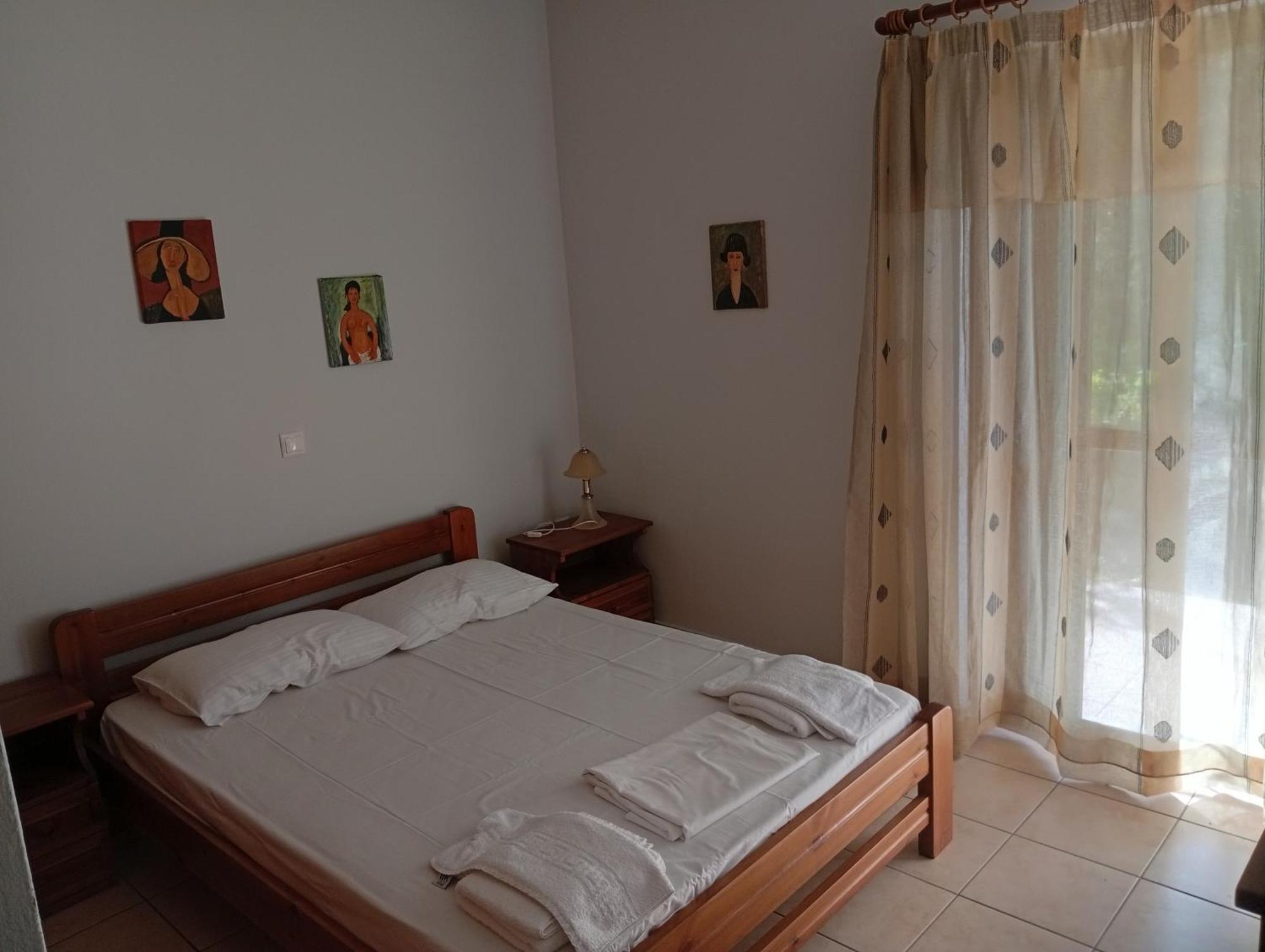 TsoukaládhesLefkas House With Garden别墅 外观 照片