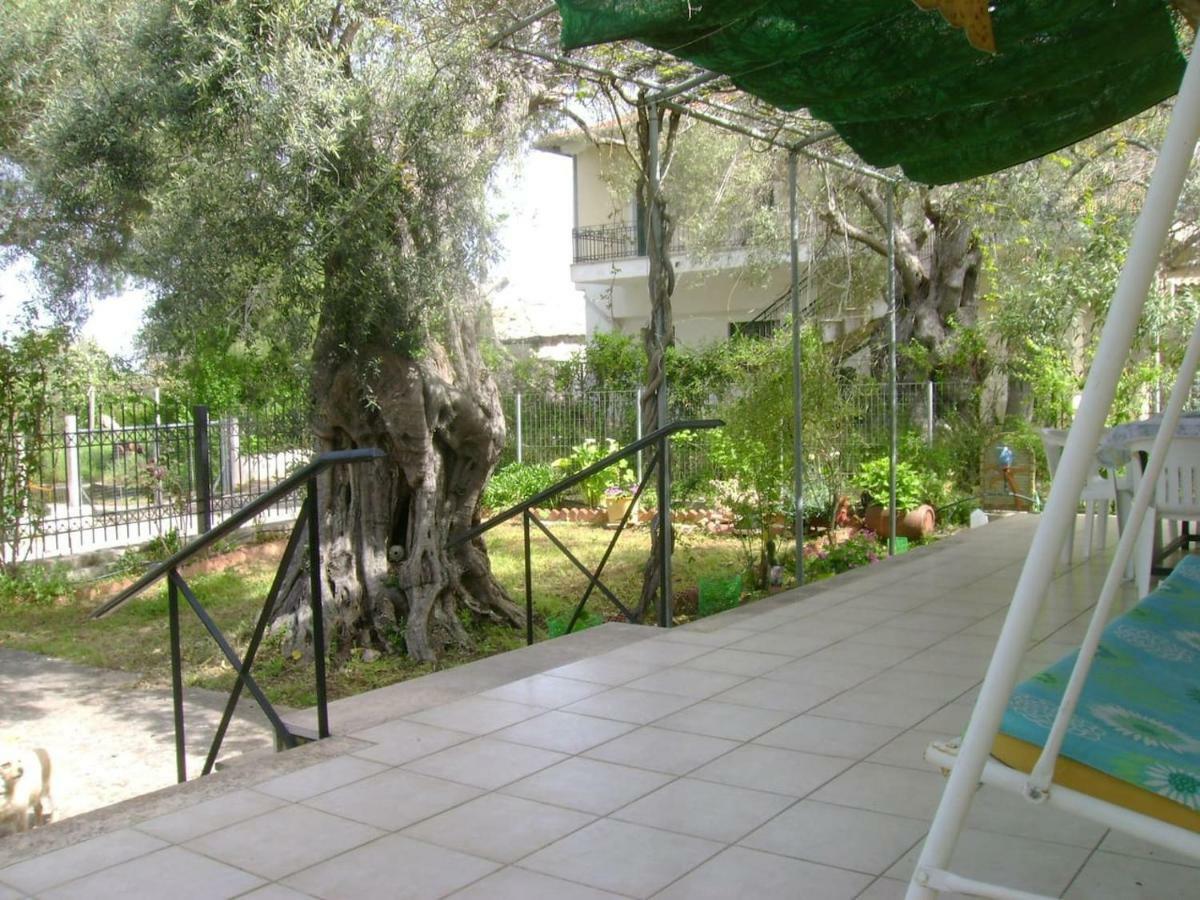 TsoukaládhesLefkas House With Garden别墅 外观 照片