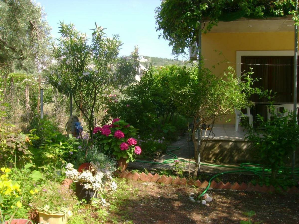 TsoukaládhesLefkas House With Garden别墅 外观 照片
