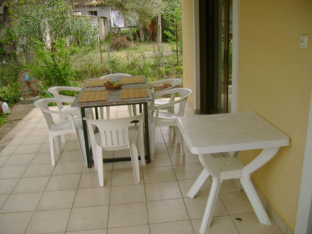 TsoukaládhesLefkas House With Garden别墅 外观 照片